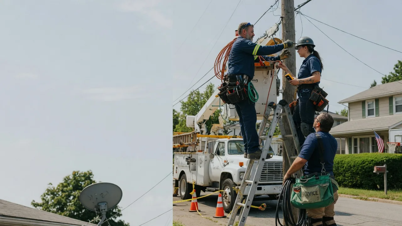 Electrical Repair in Valier, IL near me